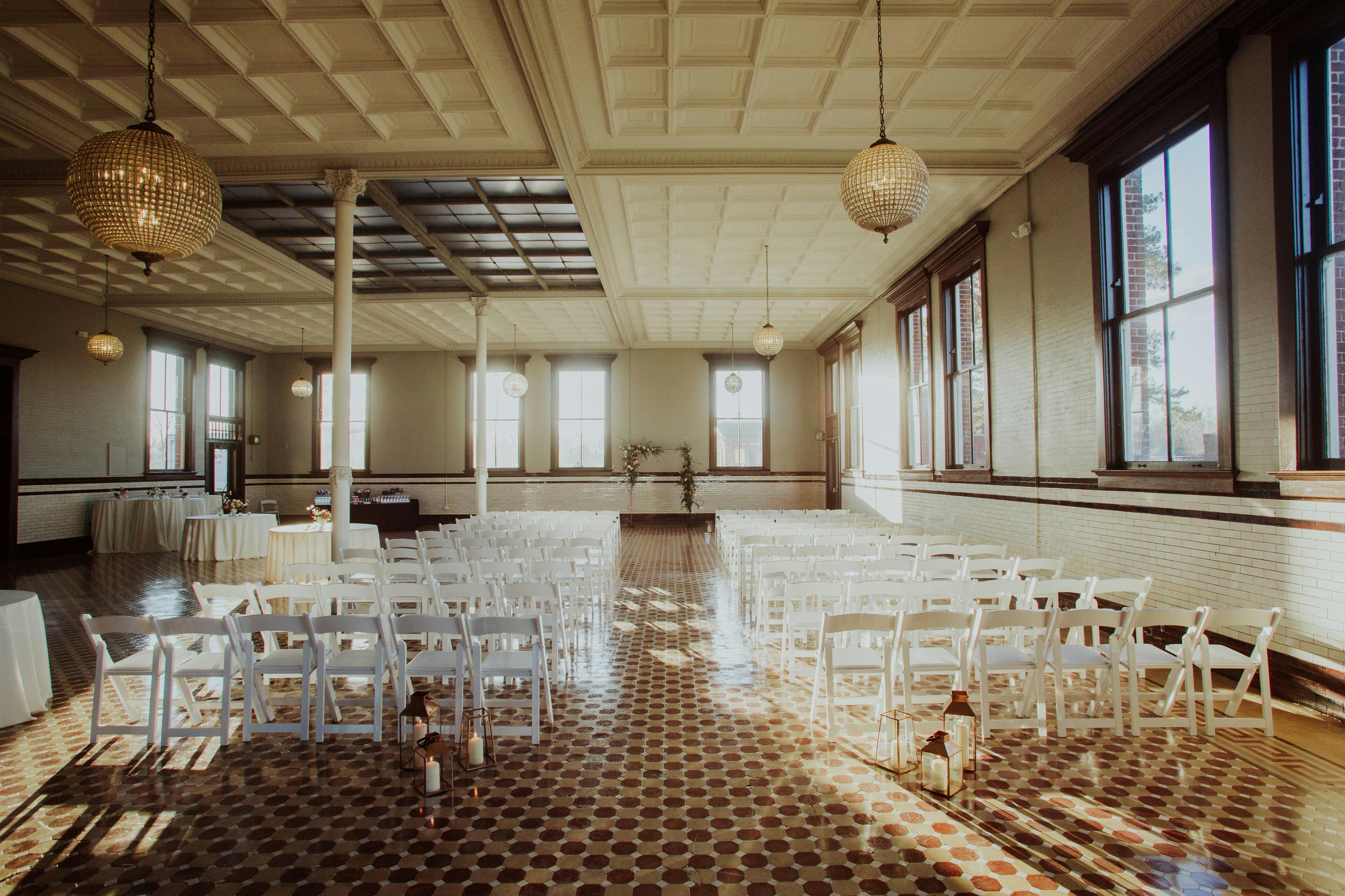 Hoe kies je de perfecte zaal voor jouw evenement?